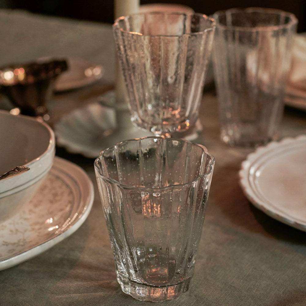 Laura Ashley Waterglass Clear 27 cl.
