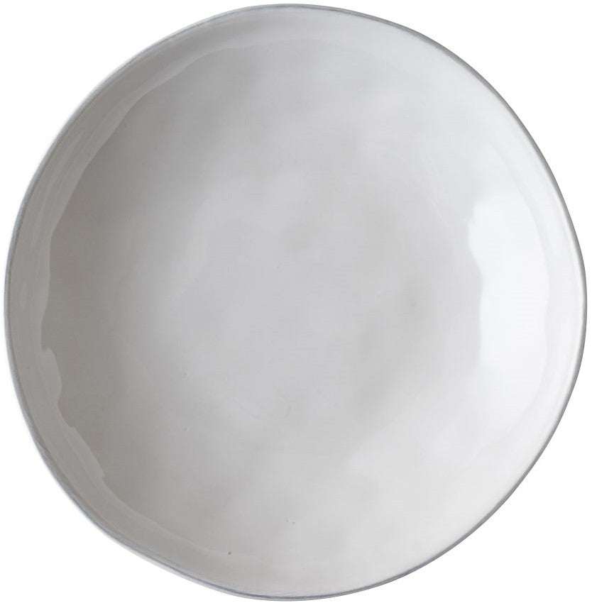 Laura Ashley Plate Deep 22 cm White