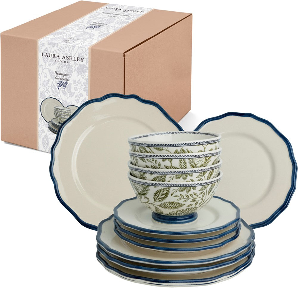 Giftset 12 piece Blue Sage