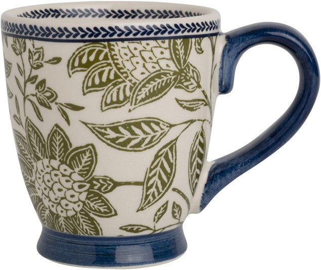 Giftset 2 Minimugs Hedingham Blue Sage 20 cl.