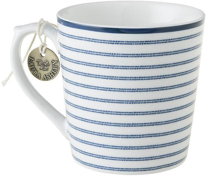 Laura Ashley Mug Candy Stripe 32 cl.