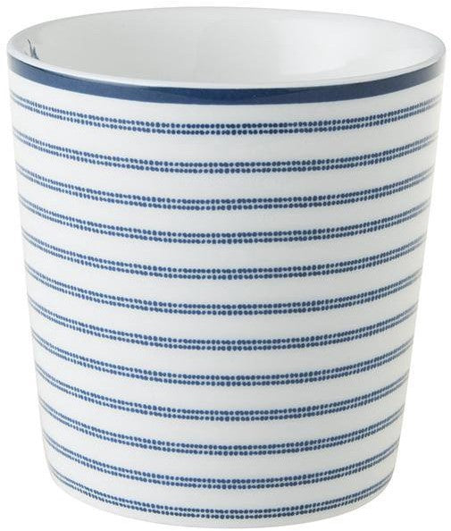 Laura Ashley Mug Candy Stripe 32 cl.