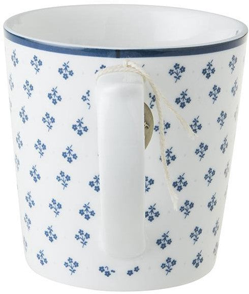 Laura Ashley Mug Petit Fleur 32 cl.