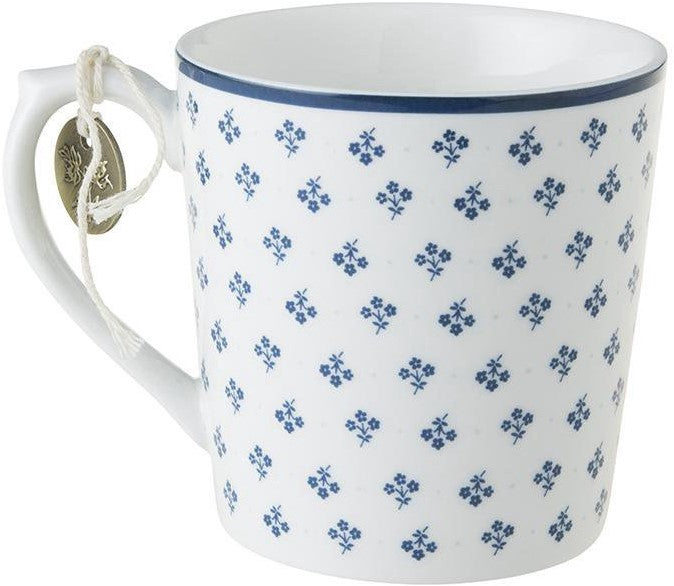 Laura Ashley Mug Petit Fleur 32 cl.