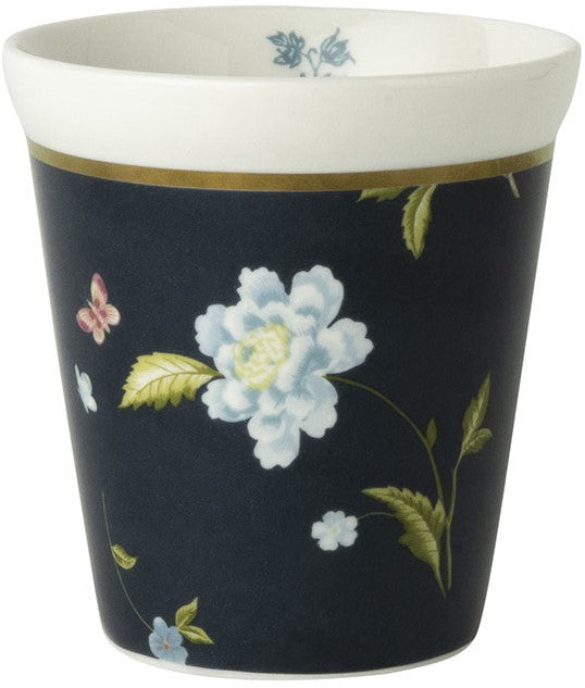 Laura Ashley Mug without Handle Midnight Uni 27 cl.