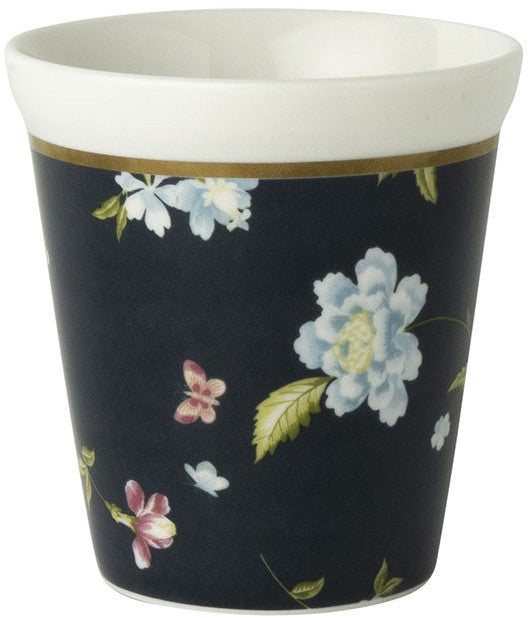 Laura Ashley Mug without Handle Midnight Uni 27 cl.