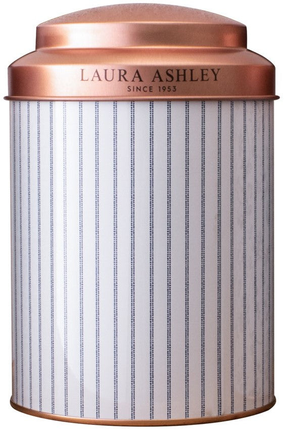 Laura Ashley Tin Candy Stripe 12x18 cm