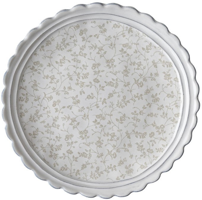 Laura Ashley Plate 20 cm Flower decor WCL