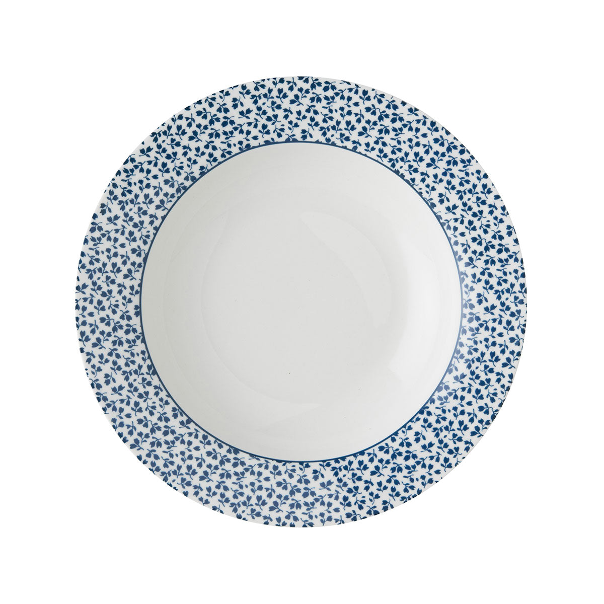 Laura Ashley Plate Deep 22 cm Floris