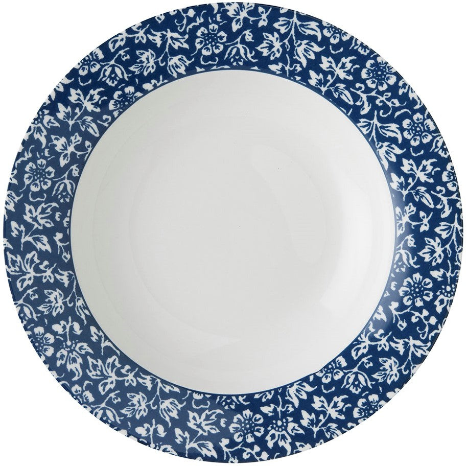 Laura Ashley Plate Deep 22 cm Sweet Alyssum