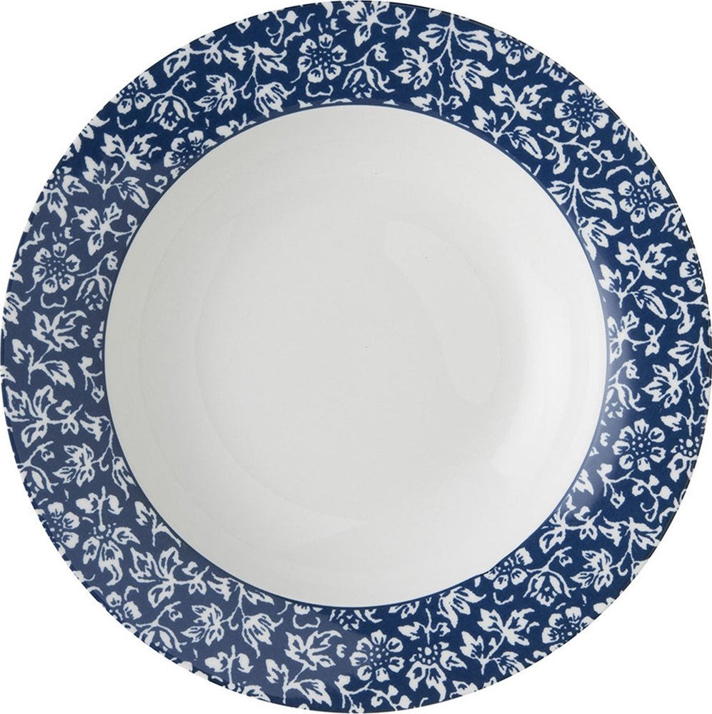 Laura Ashley Plate Deep 22 cm Sweet Alyssum