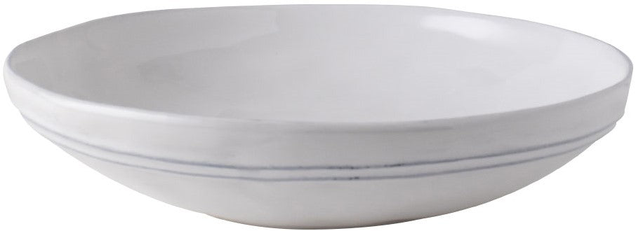 Laura Ashley Plate Deep 22 cm White