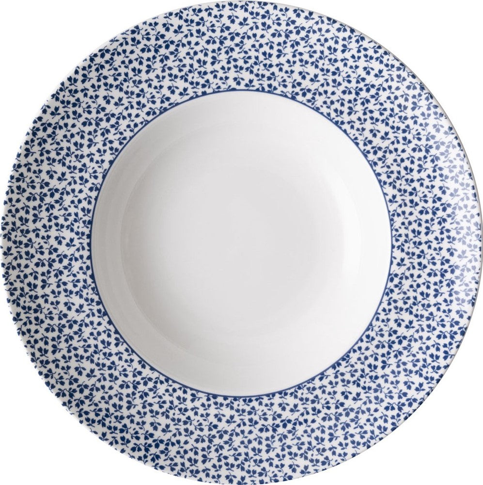 Laura Ashley Plate Pasta Deep 27,5 cm Floris