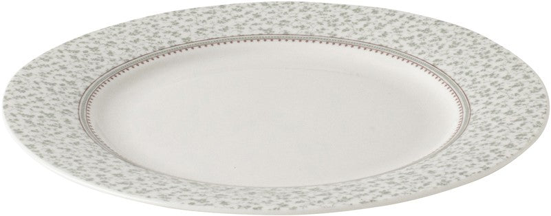 Laura Ashley Plate 20 cm Green Flowers