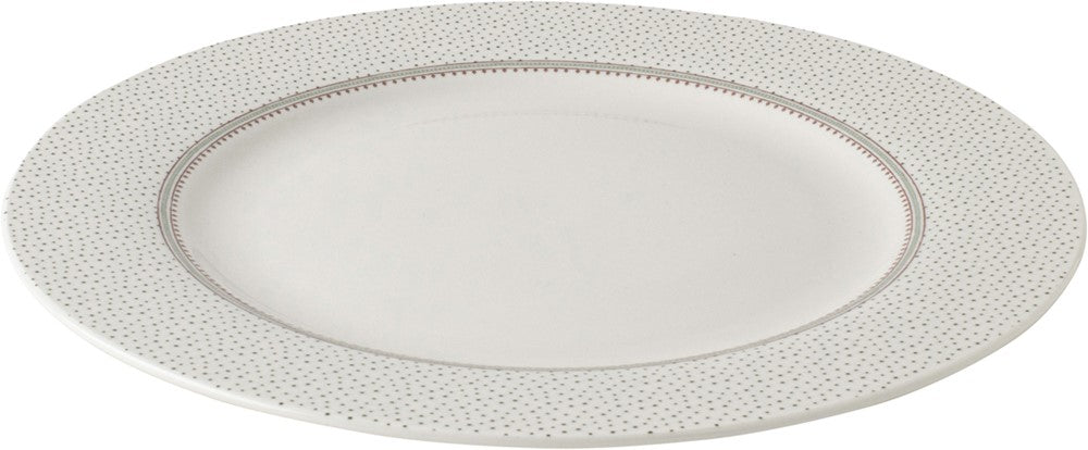 Laura Ashley Plate 26 cm Dots