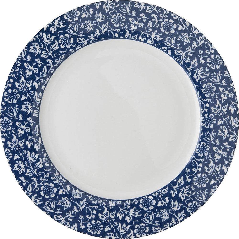 Laura Ashley Plate 26 cm Sweet Alyssum