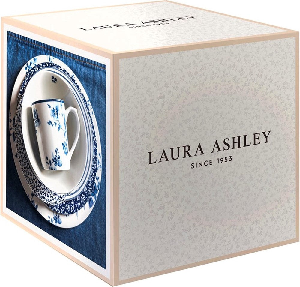 Laura Ashley Giftset 12 Pcs Tableware