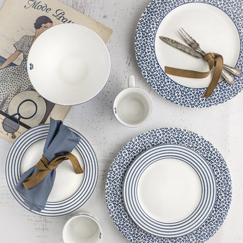 Laura Ashley Giftset 12 Pcs Breakfast Tableware