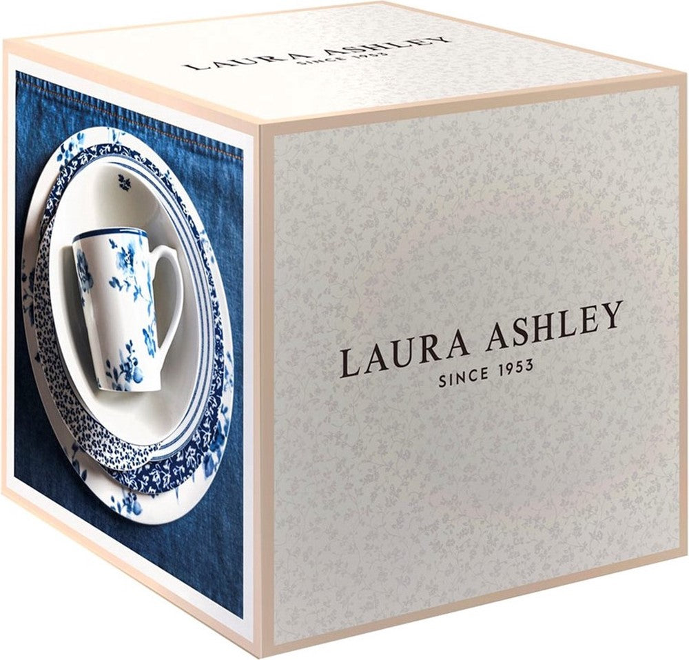 Laura Ashley Giftset 16 Pcs Tableware