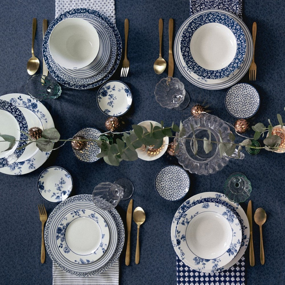 Laura Ashley Giftset 16 Pcs Tableware