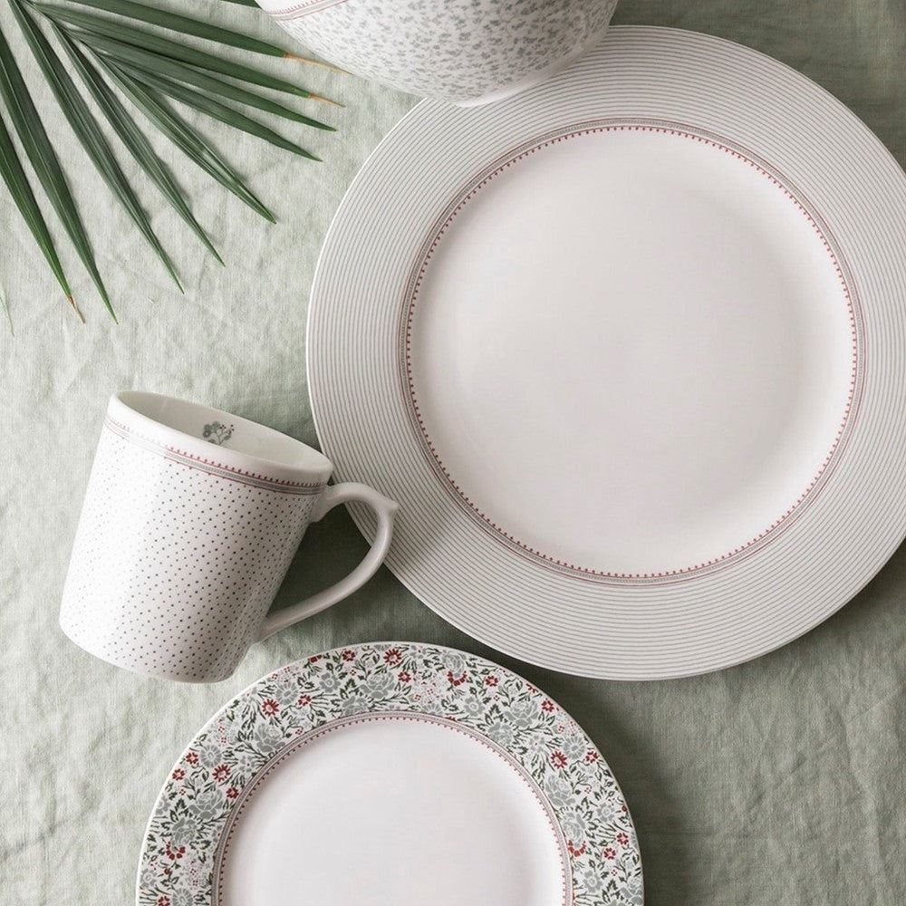 Laura Ashley Giftset 16 Pcs Tableware