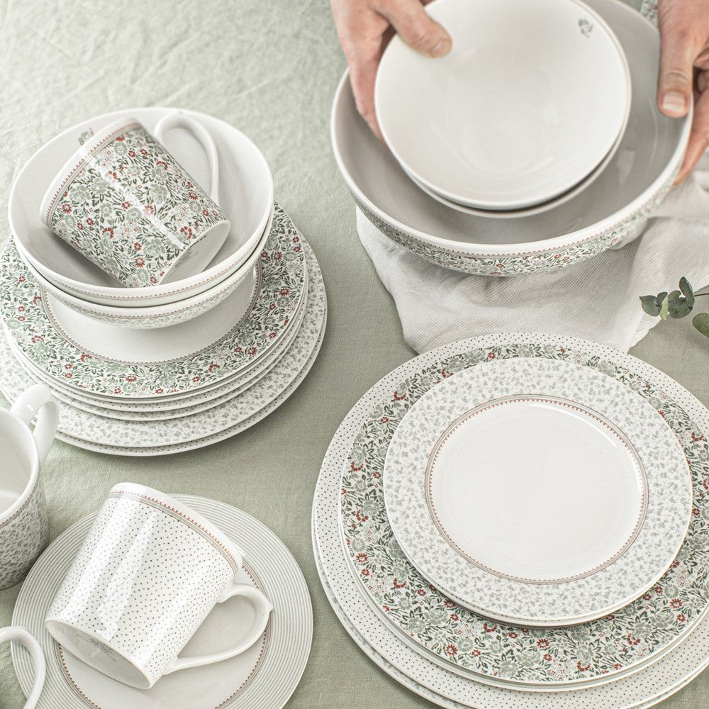 Laura Ashley Giftset 16 Pcs Tableware