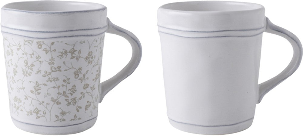 Laura Ashley Set 2 mugs