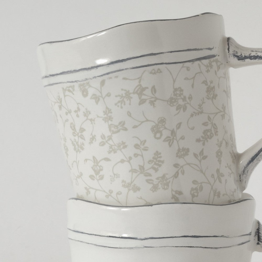 Laura Ashley Set 2 mugs