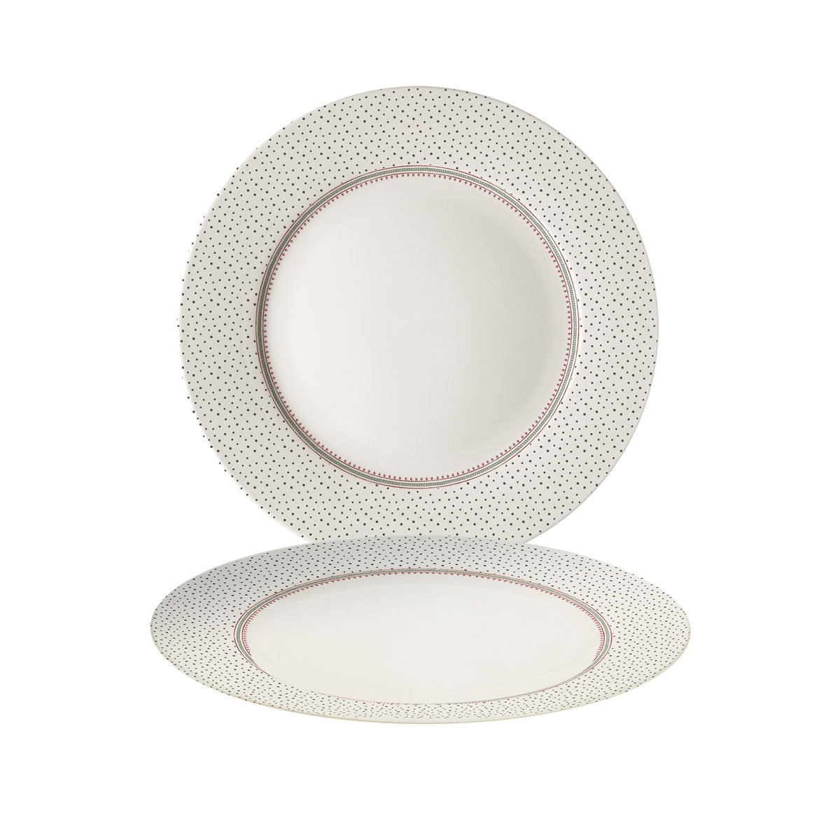 Laura Ashley Giftset 2 Plates 20 cm