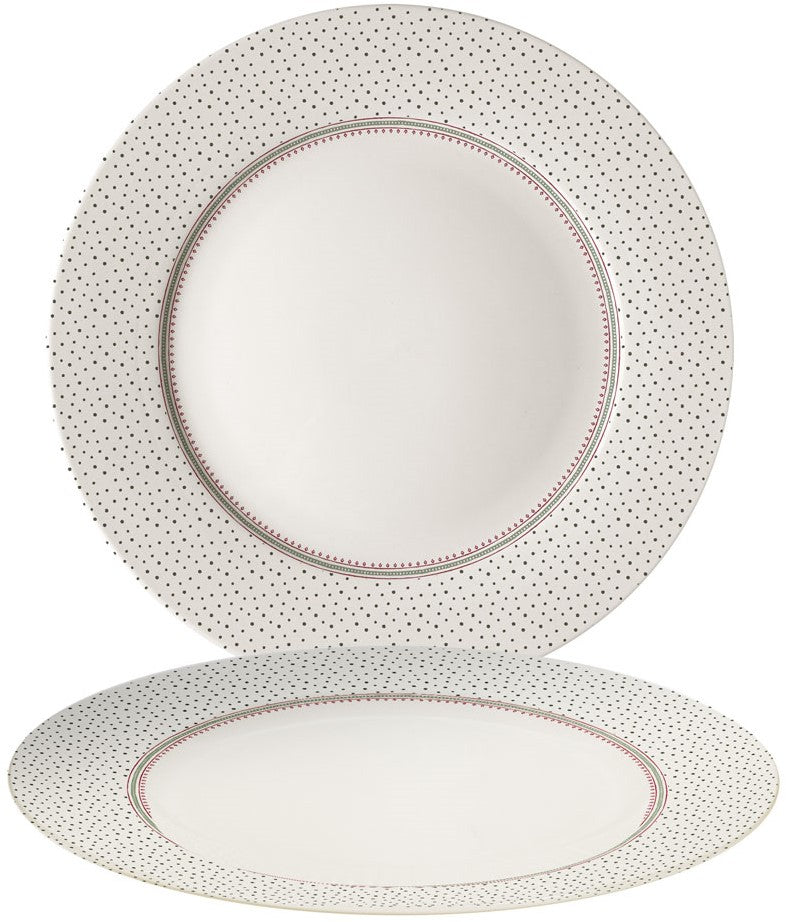 Laura Ashley Giftset 2 Plates 20 cm