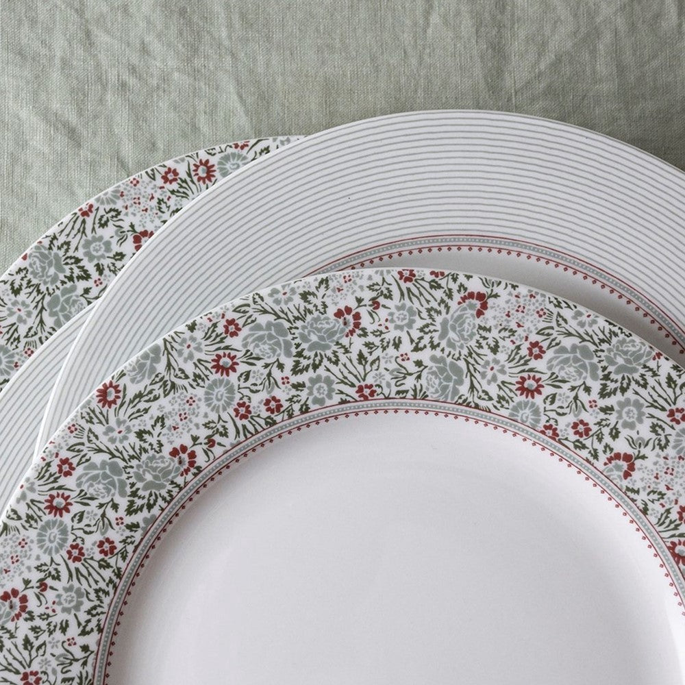 Laura Ashley Giftset 2 Plates 23 cm