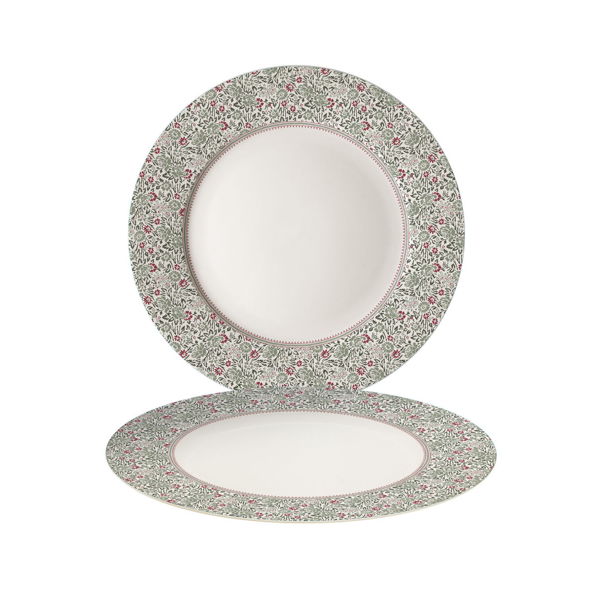 Laura Ashley Giftset 2 Plates 23 cm