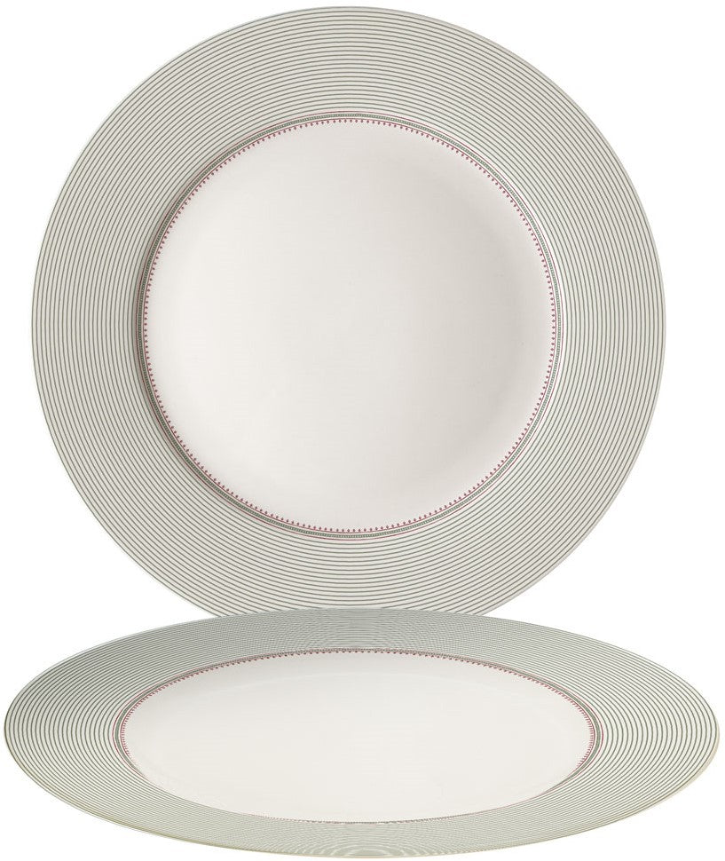 Laura Ashley Giftset 2 Plates 26 cm