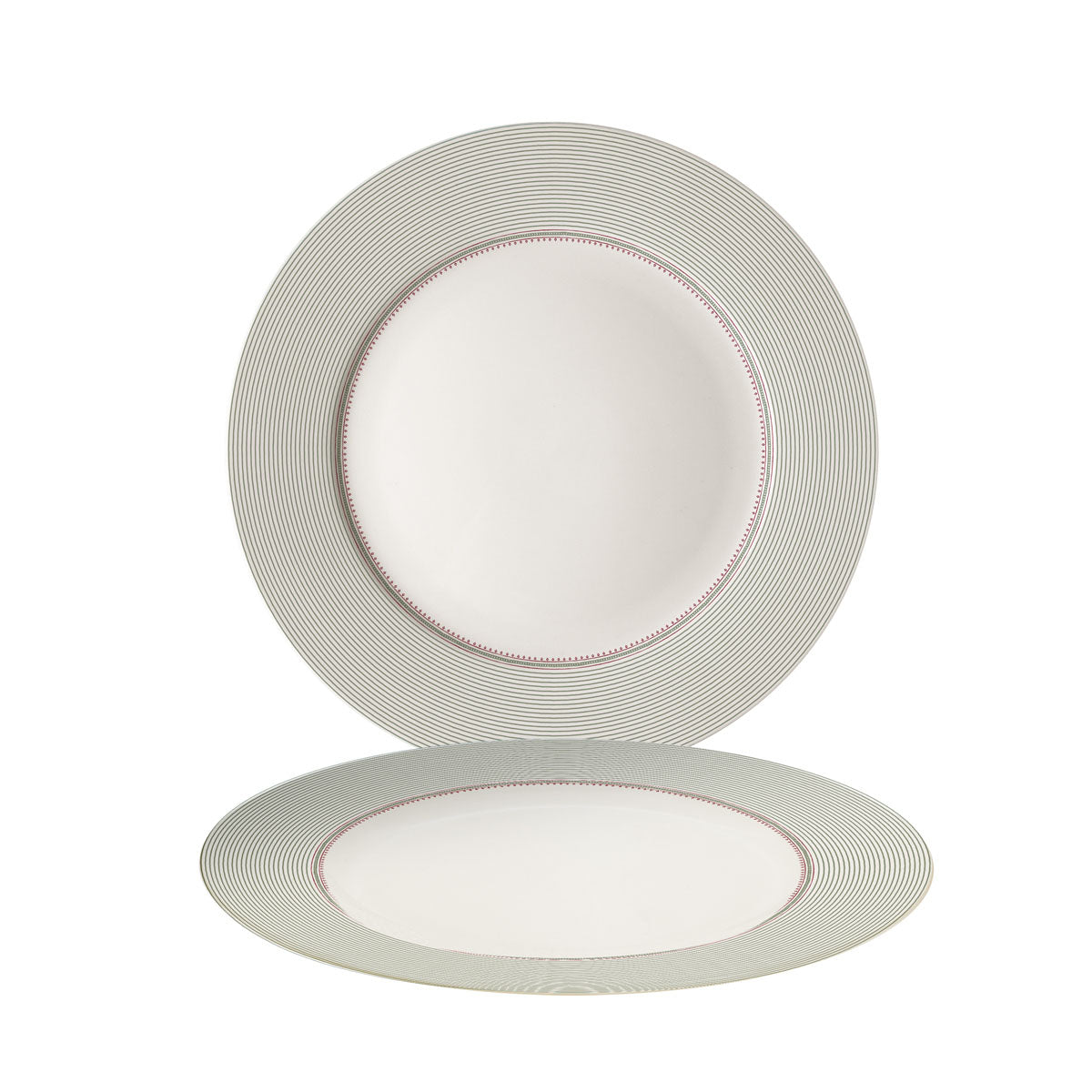 Laura Ashley Giftset 2 Plates 26 cm