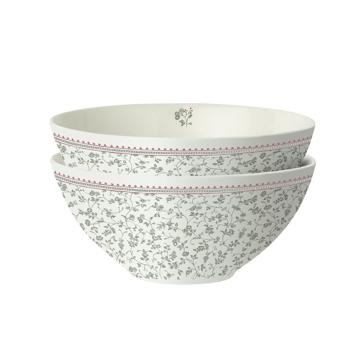 Laura Ashley Giftset 2 Bowls 16 cm