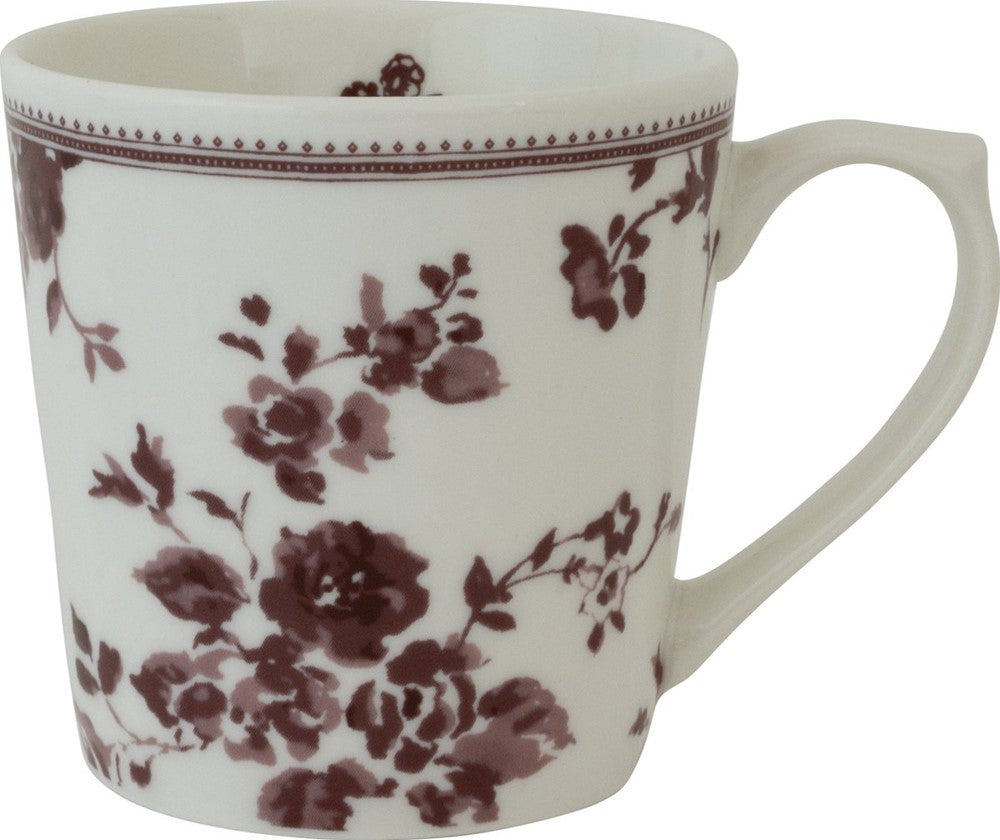 Laura Ashley Giftset 4 Mugs 32 cl. Assorted