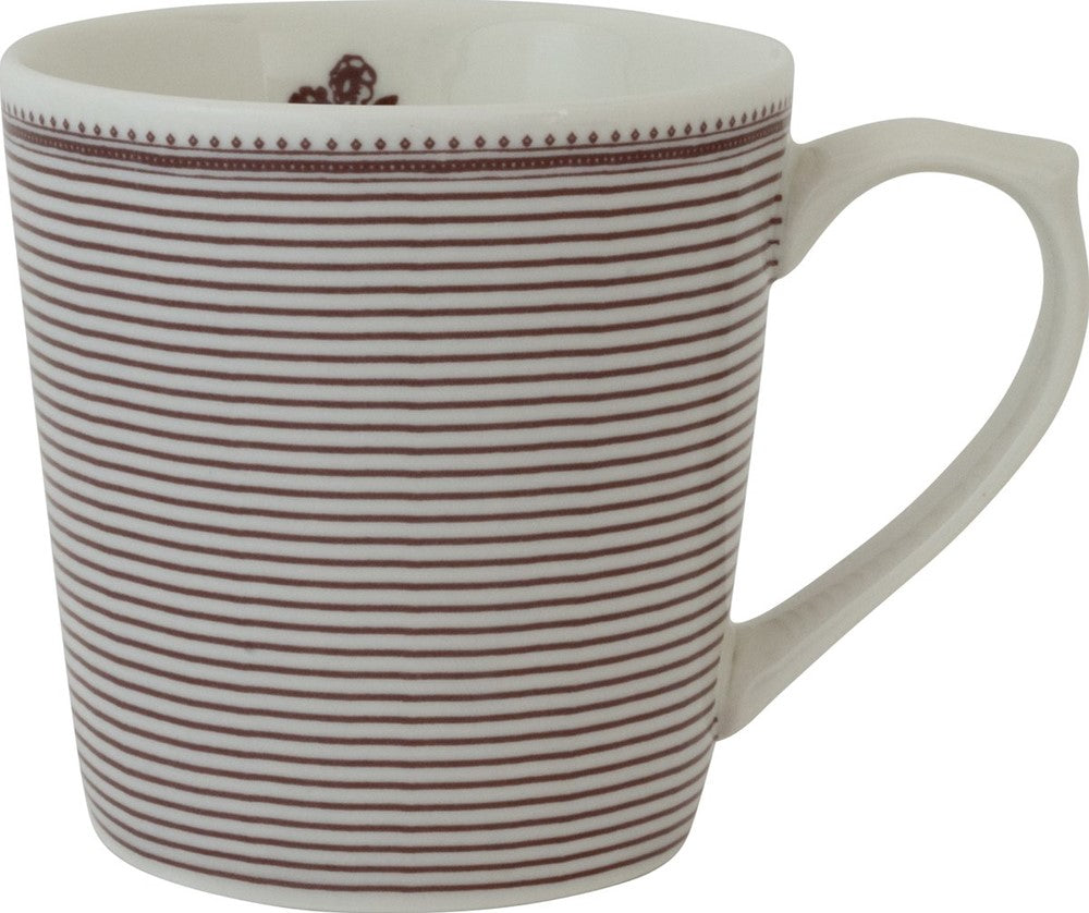 Laura Ashley Giftset 4 Mugs 32 cl. Assorted