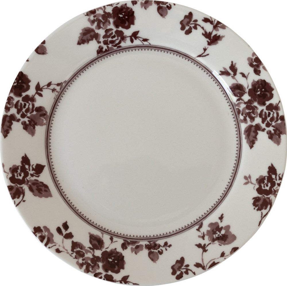 Laura Ashley Giftset 4 Plates 20 cm Assorted