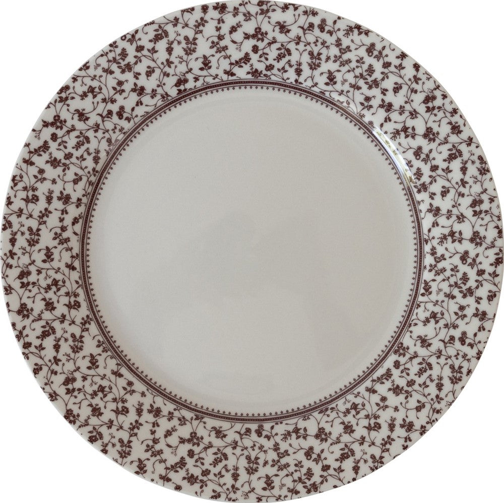 Laura Ashley Giftset 4 Plates 20 cm Assorted