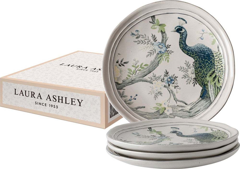 Laura Ashley Giftset 4 Plates 20 cm Belvedere