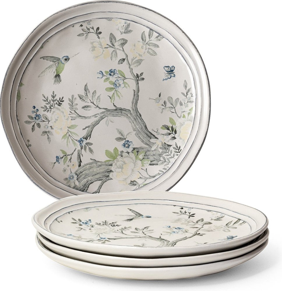 Laura Ashley Giftset 4 Plates 23 cm Belvedere