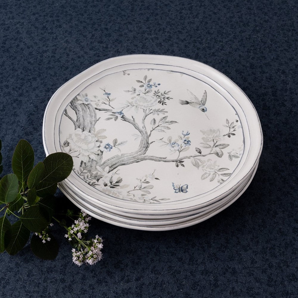 Laura Ashley Giftset 4 Plates 23 cm Belvedere