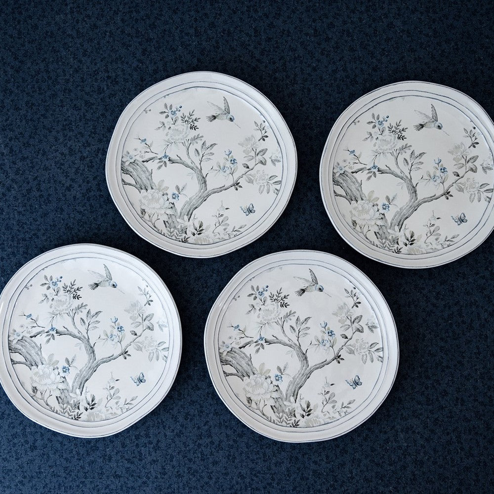 Laura Ashley Giftset 4 Plates 23 cm Belvedere