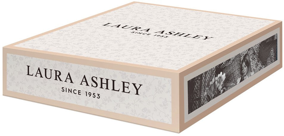 Laura Ashley Giftset 4 Plates 24,5 cm Assorted