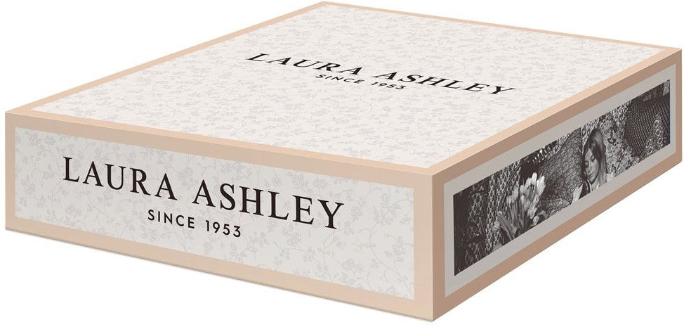 Laura Ashley Giftset 4 Plates 24,5 cm Midnight Uni