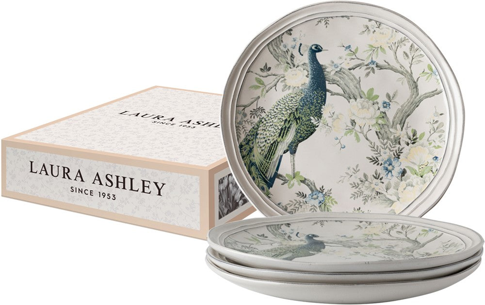 Laura Ashley Giftset 4 Plates 26 cm Belvedere