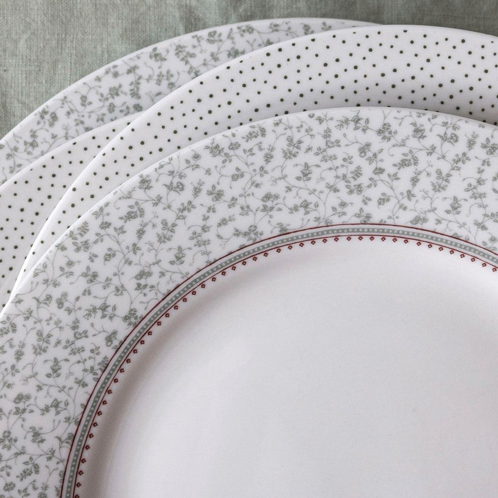 Laura Ashley Giftset 4 Plates 20 cm