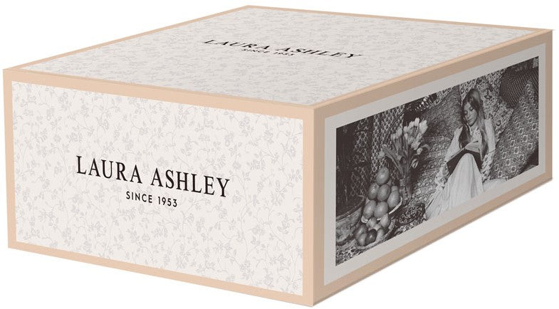 Laura Ashley Giftset 4 Petit Fours 12 cm