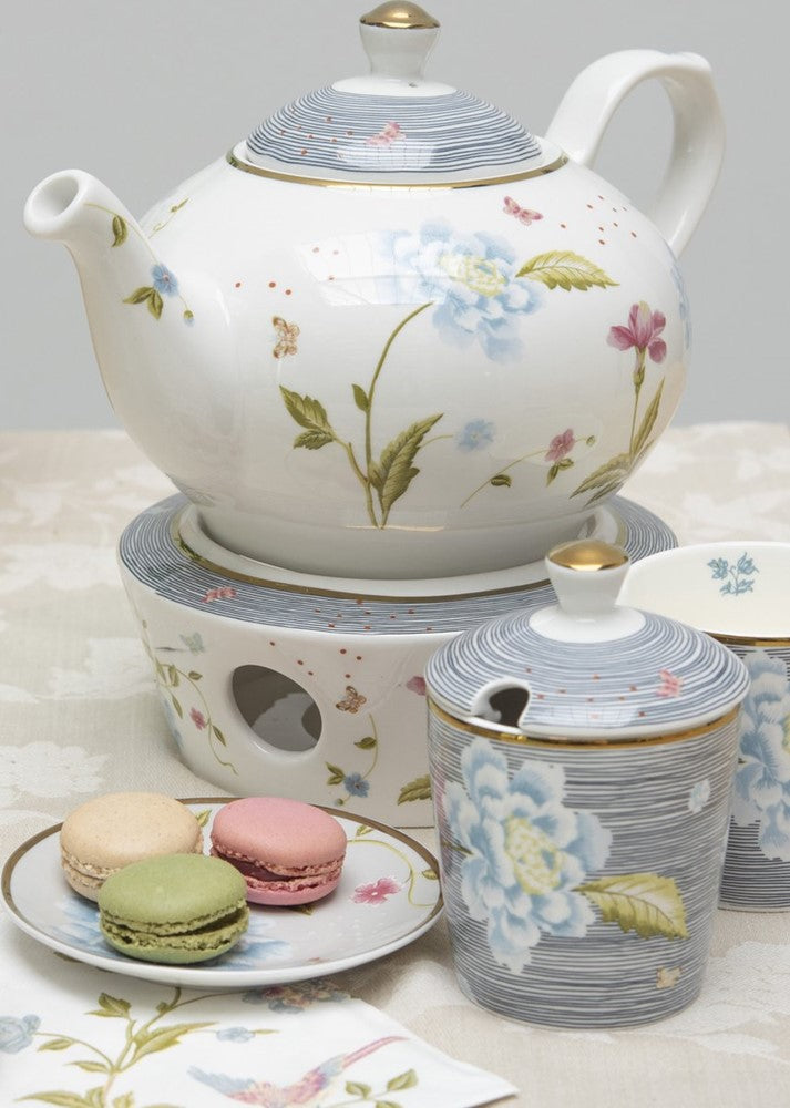 Laura Ashley Giftset Milkjug and Sugarjar