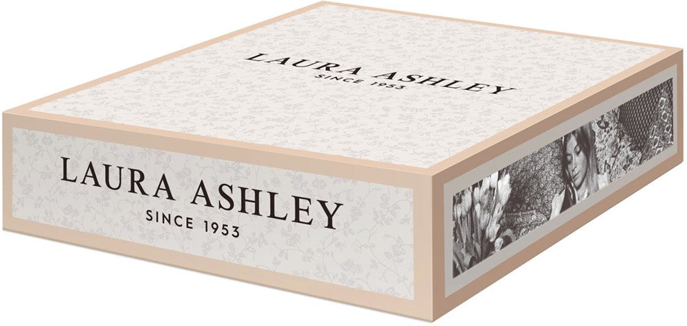 Laura Ashley Giftset Cakestand on foot 30 cm